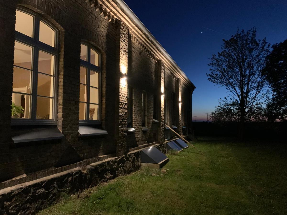 Pfarrhaus Karbow Villa ภายนอก รูปภาพ