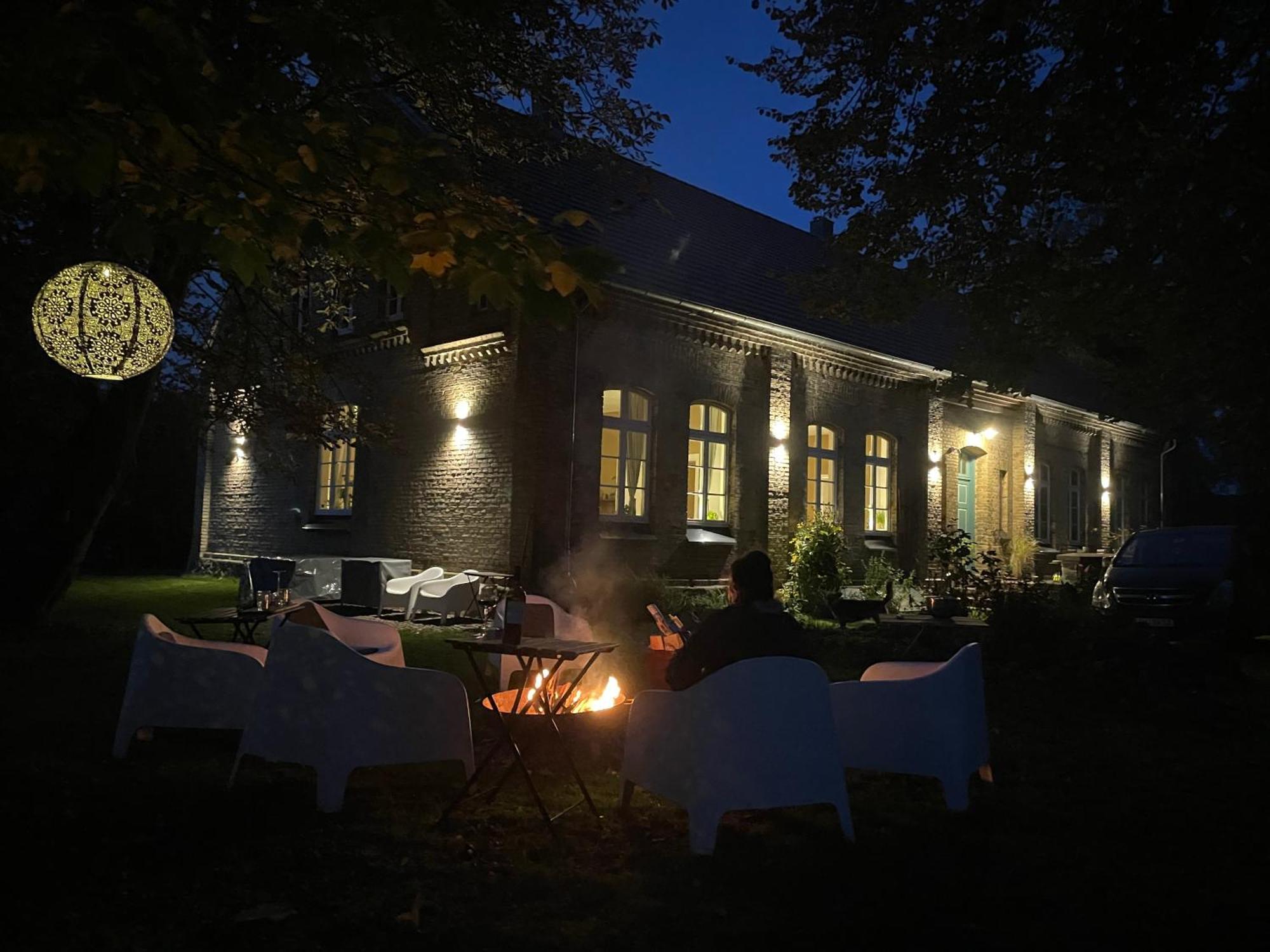 Pfarrhaus Karbow Villa ภายนอก รูปภาพ
