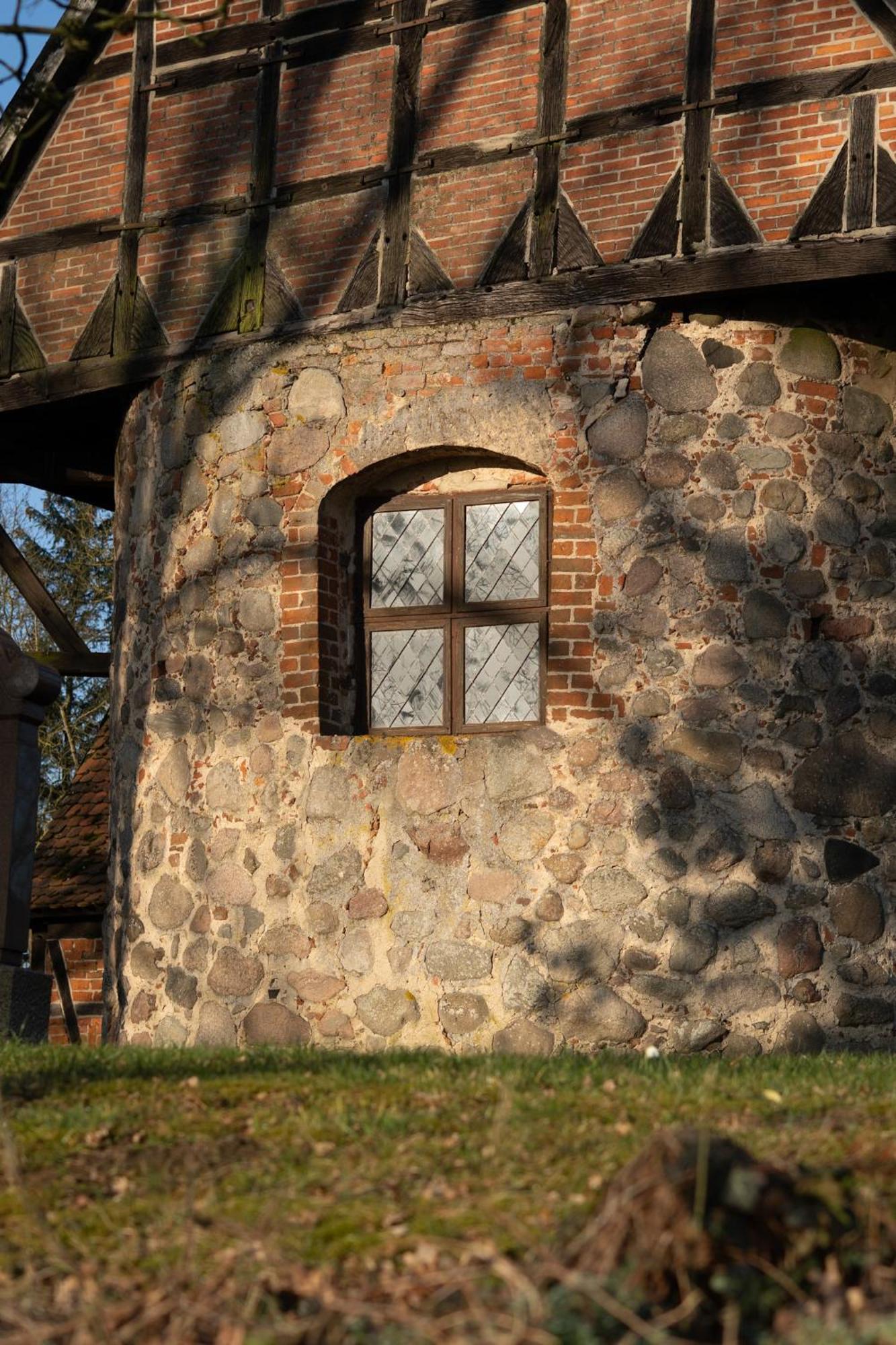 Pfarrhaus Karbow Villa ภายนอก รูปภาพ
